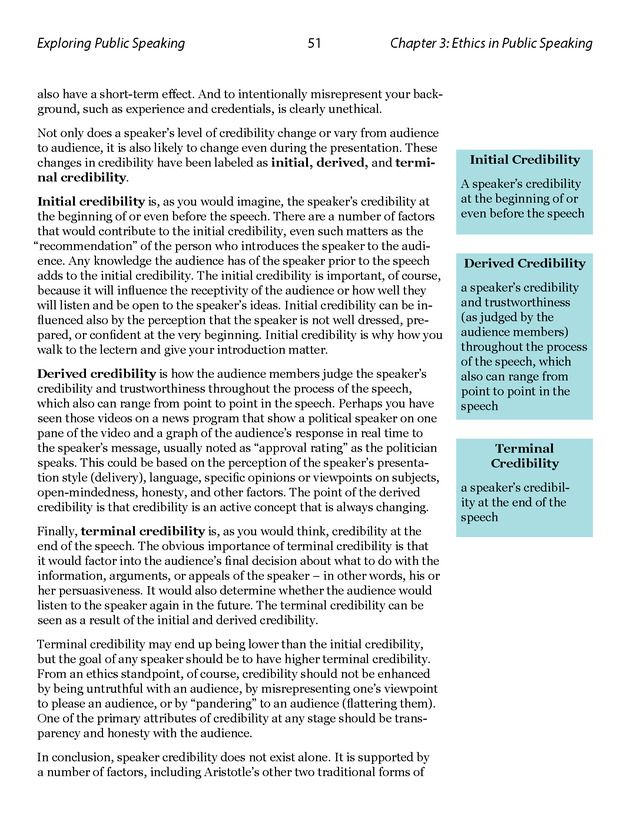 Exploring Public Speaking - Page 51
